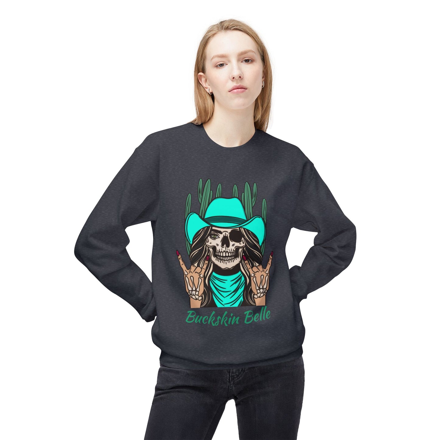 Bad to the Bone Sweater