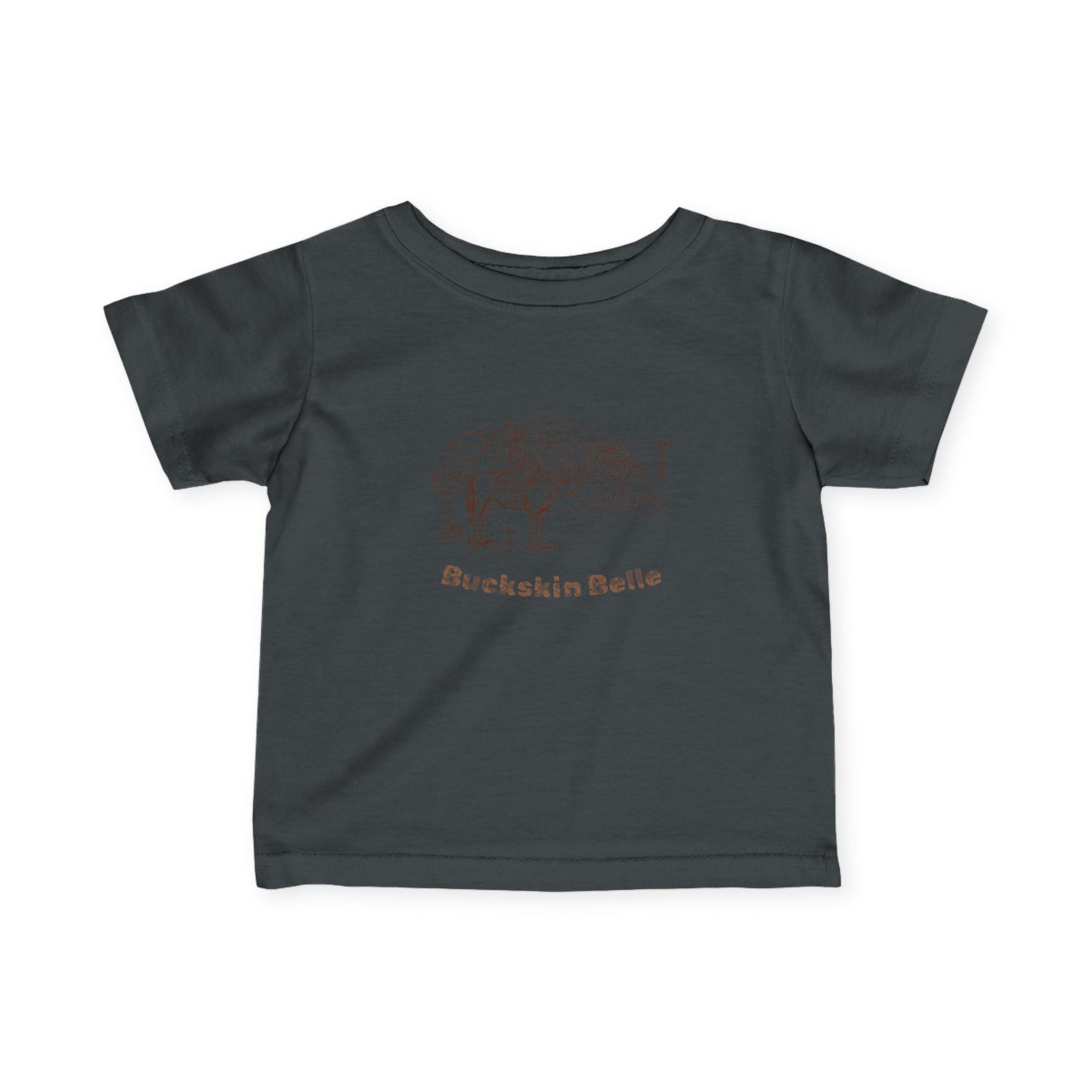 Cactus Cowgirl Infant Tee