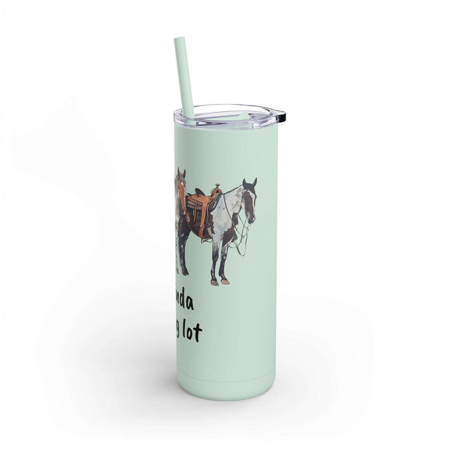 Parking lot 20oz Tumbler