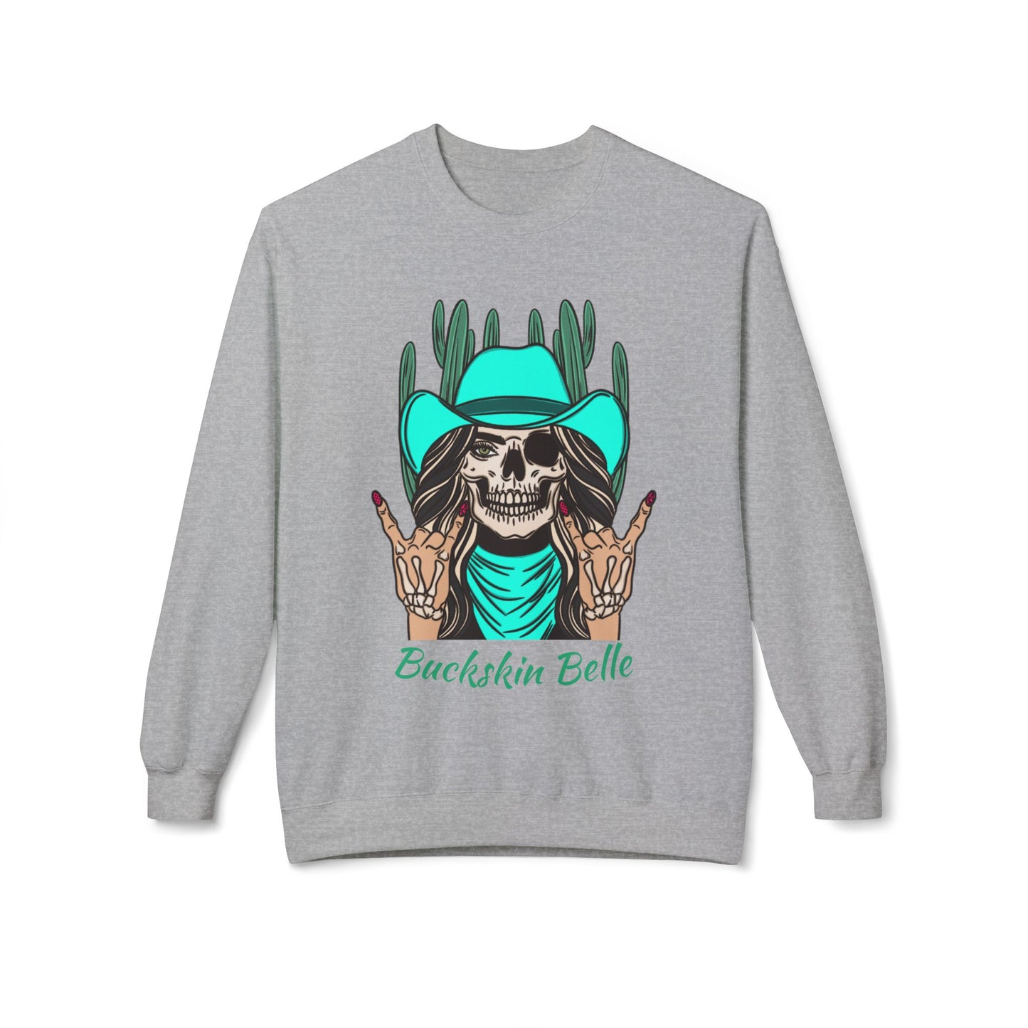 Bad to the Bone Sweater
