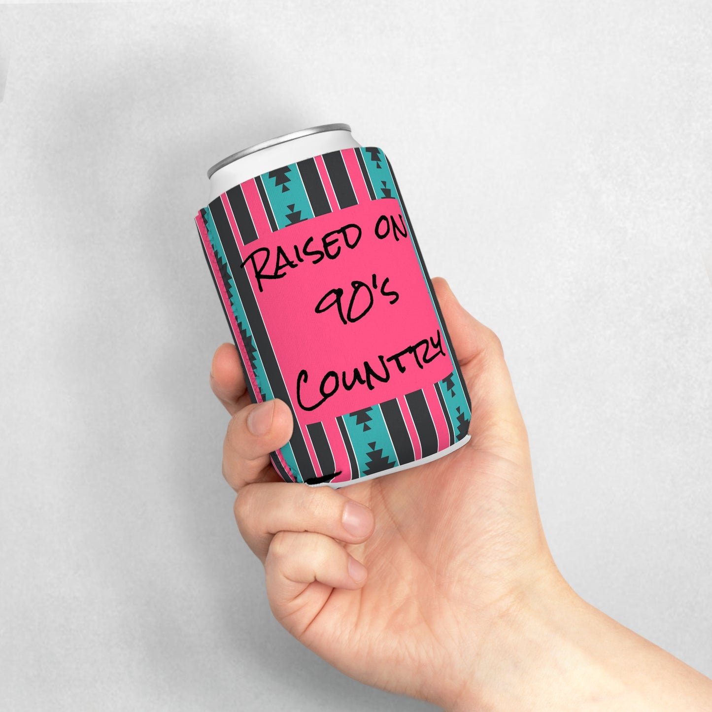 90's Country Soft Can Koozie