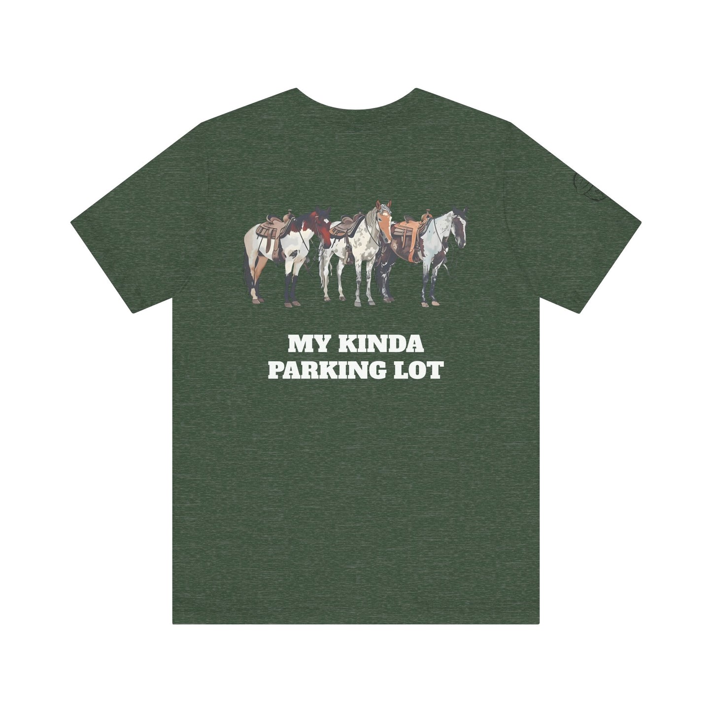 The Parking Lot Tee