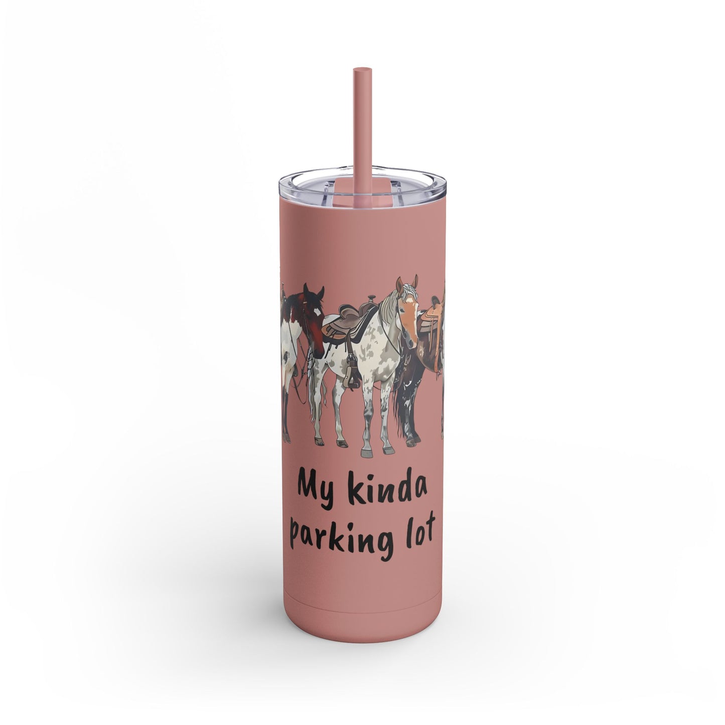 Parking lot 20oz Tumbler