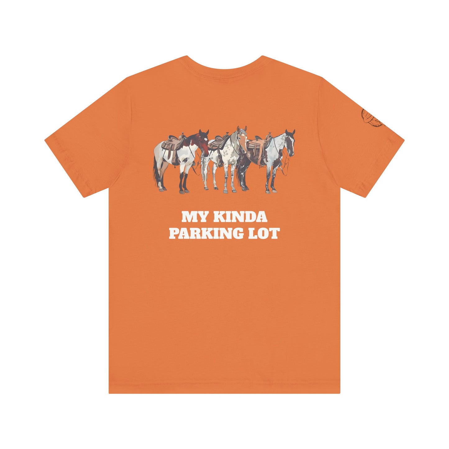 The Parking Lot Tee