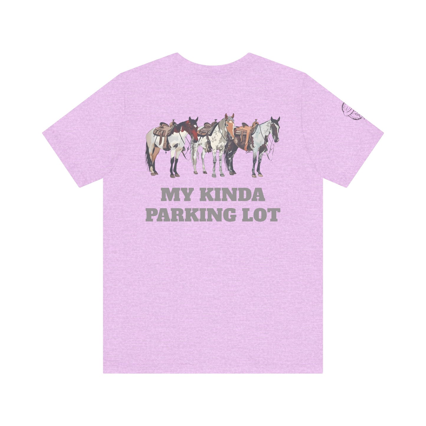 The Parking Lot Tee