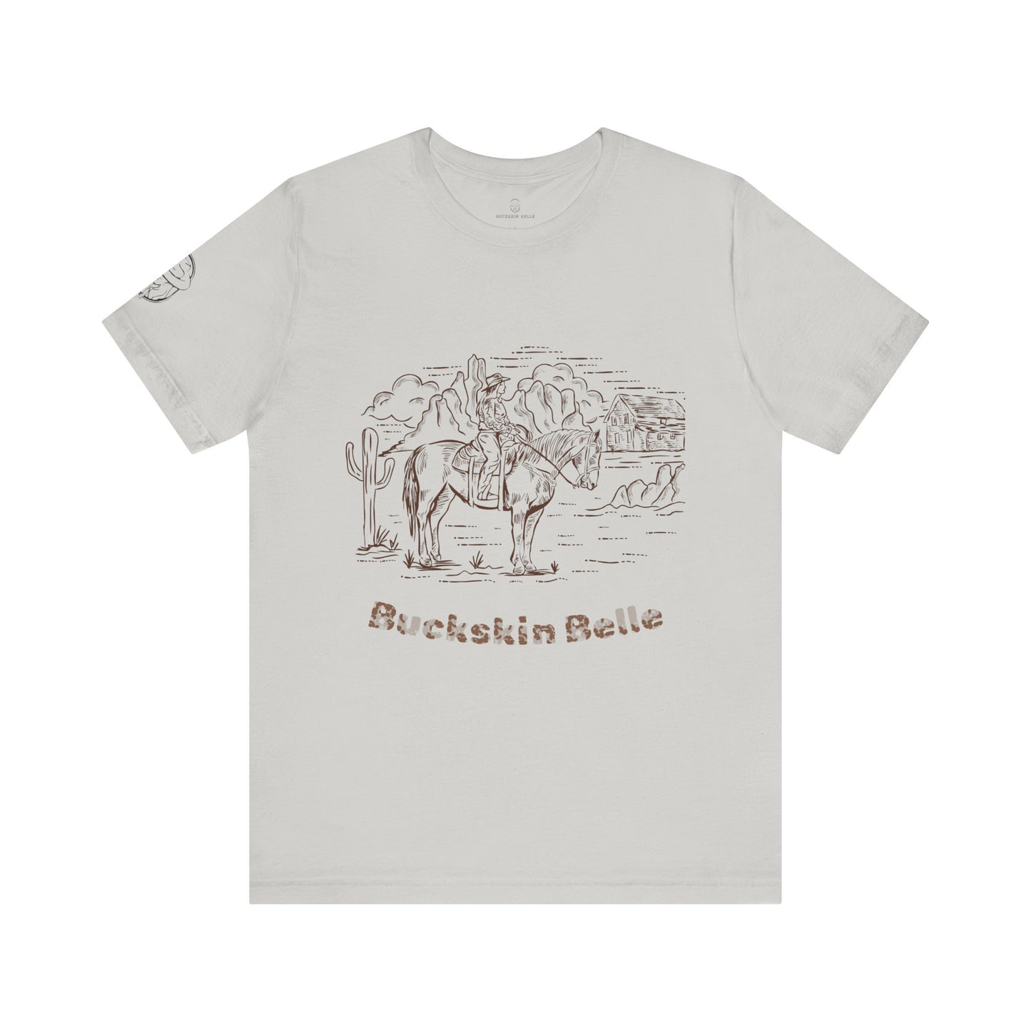 Cactus Cowgirl Tshirt