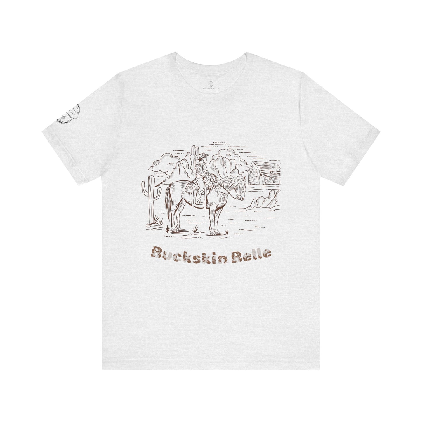 Cactus Cowgirl Tshirt