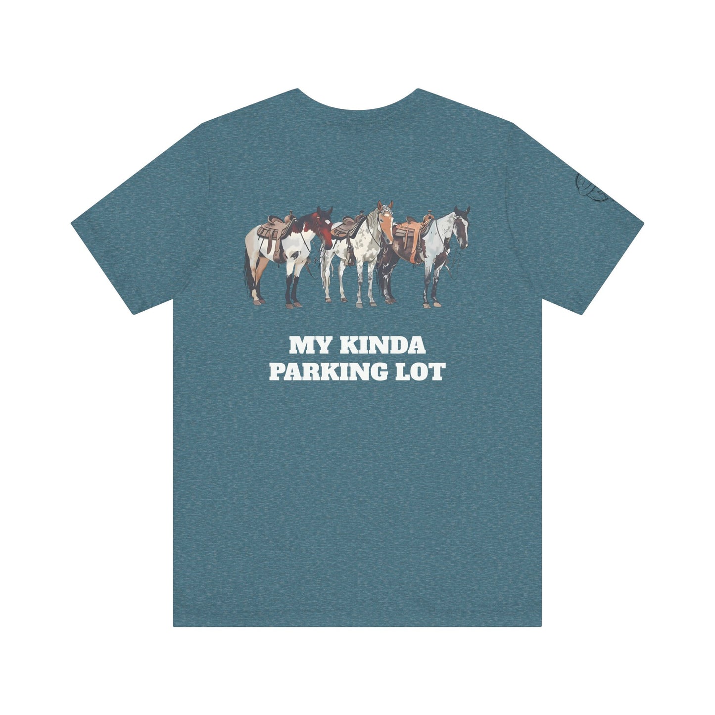 The Parking Lot Tee