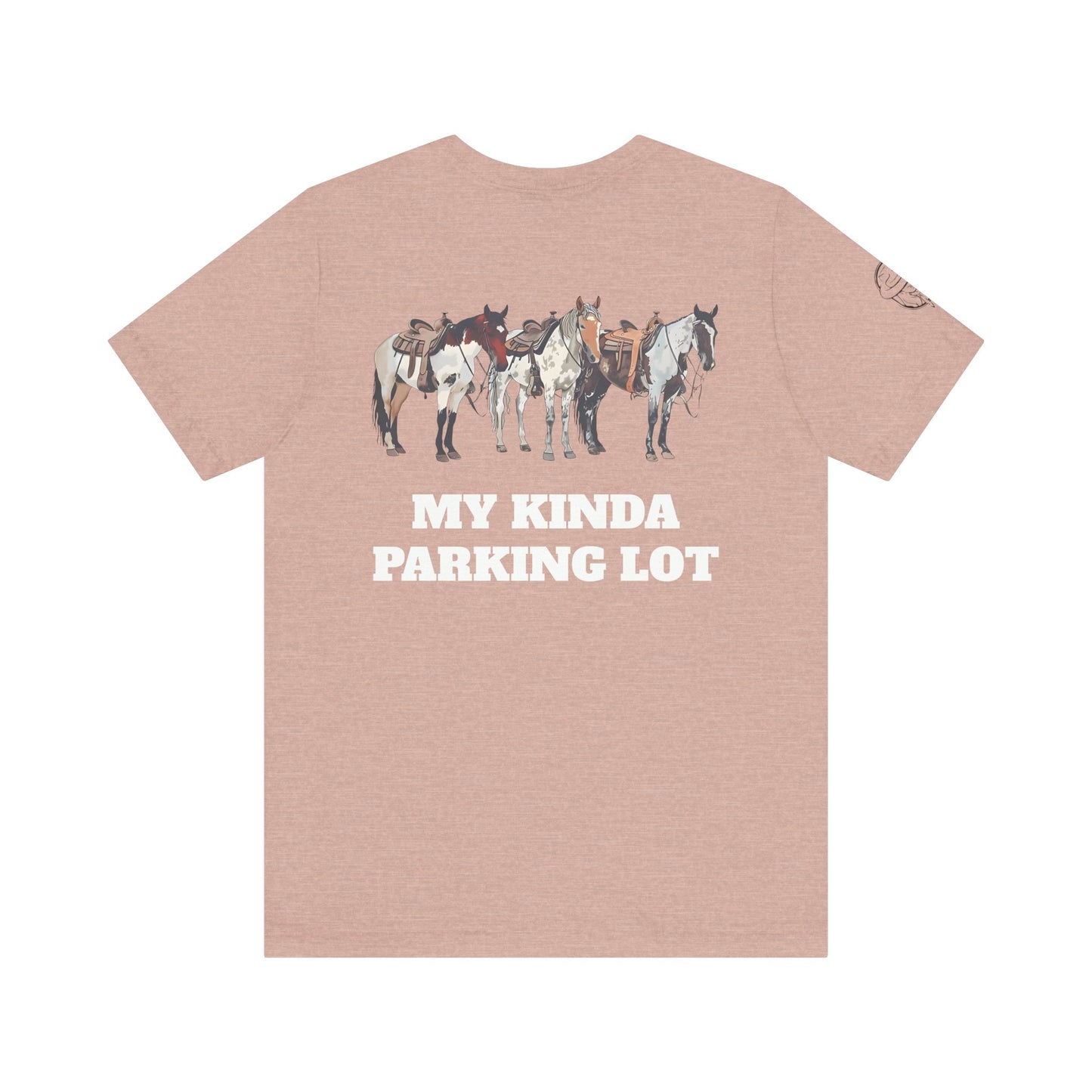 The Parking Lot Tee