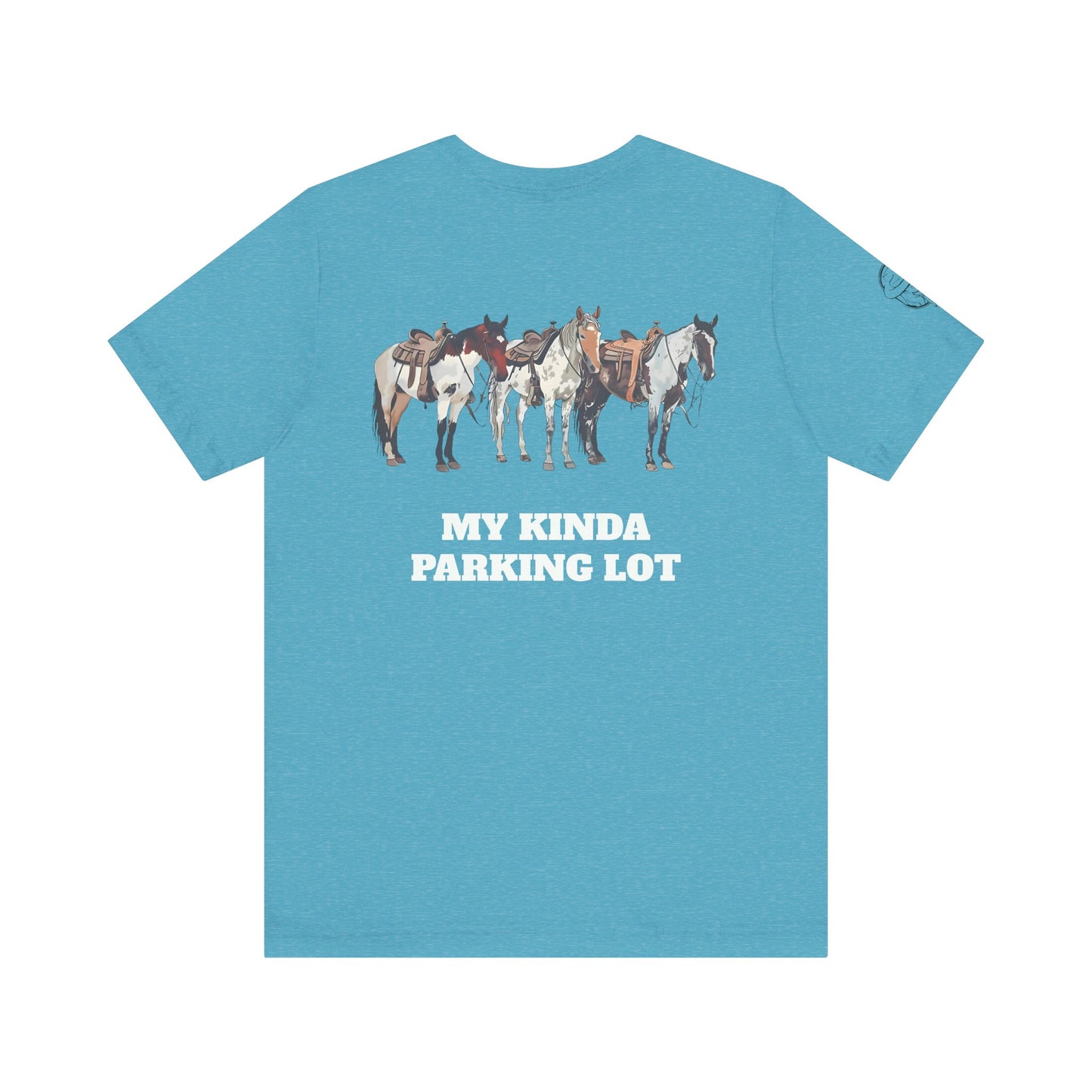 The Parking Lot Tee