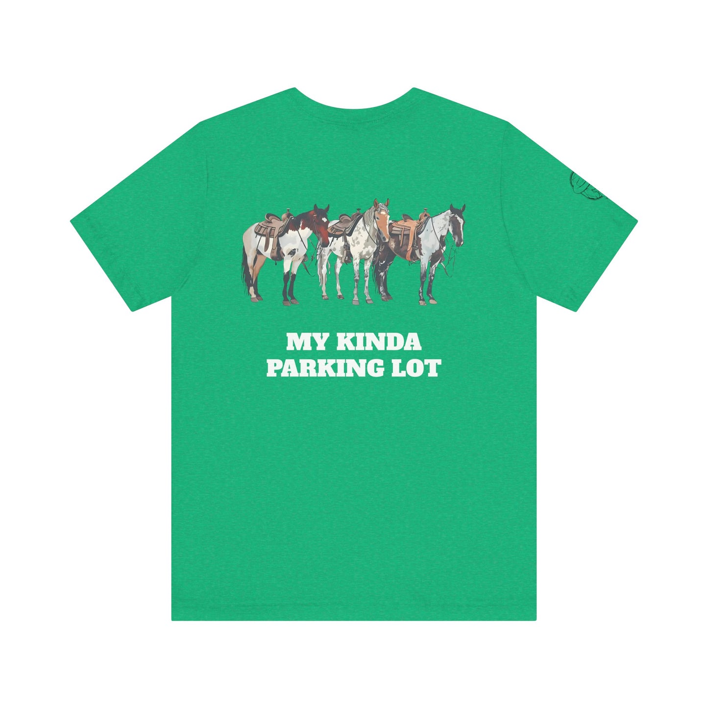 The Parking Lot Tee