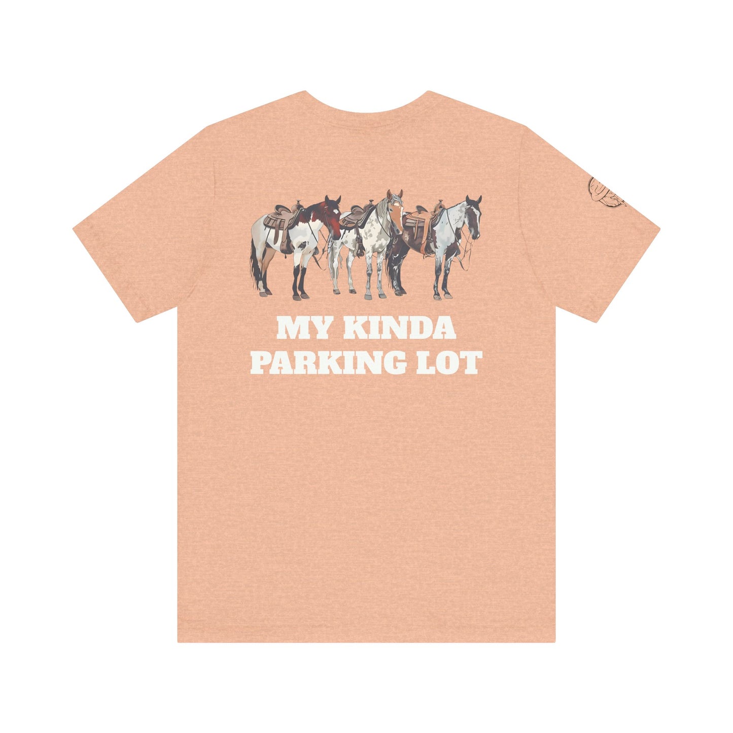 The Parking Lot Tee