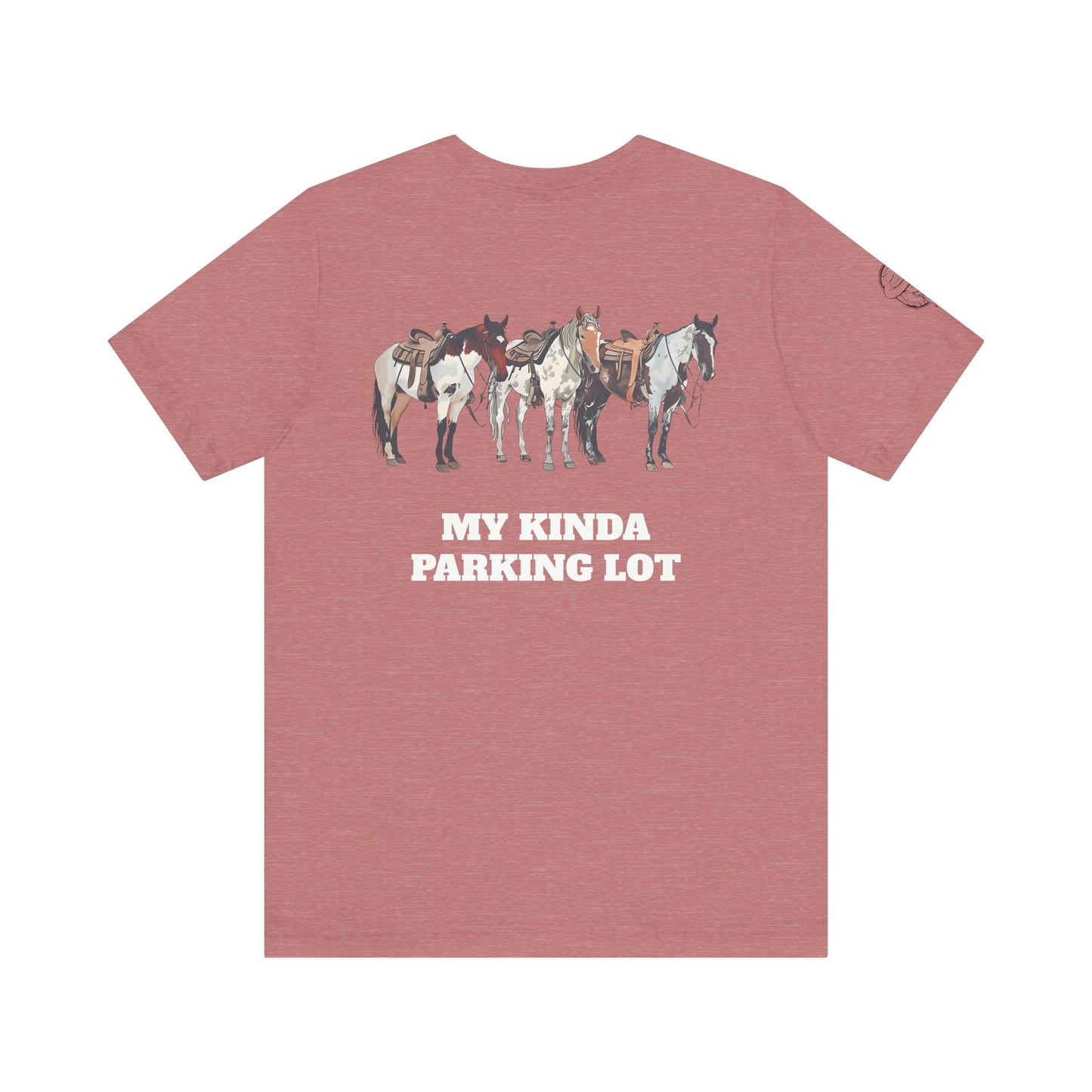 The Parking Lot Tee