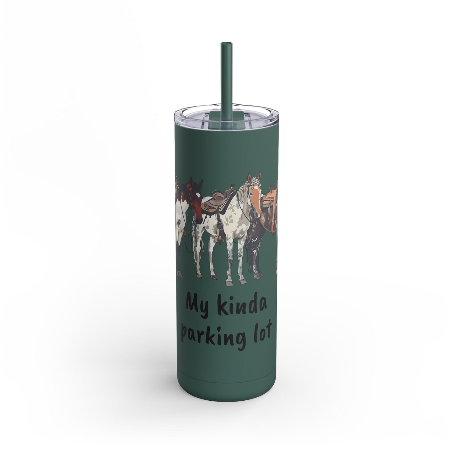 Parking lot 20oz Tumbler