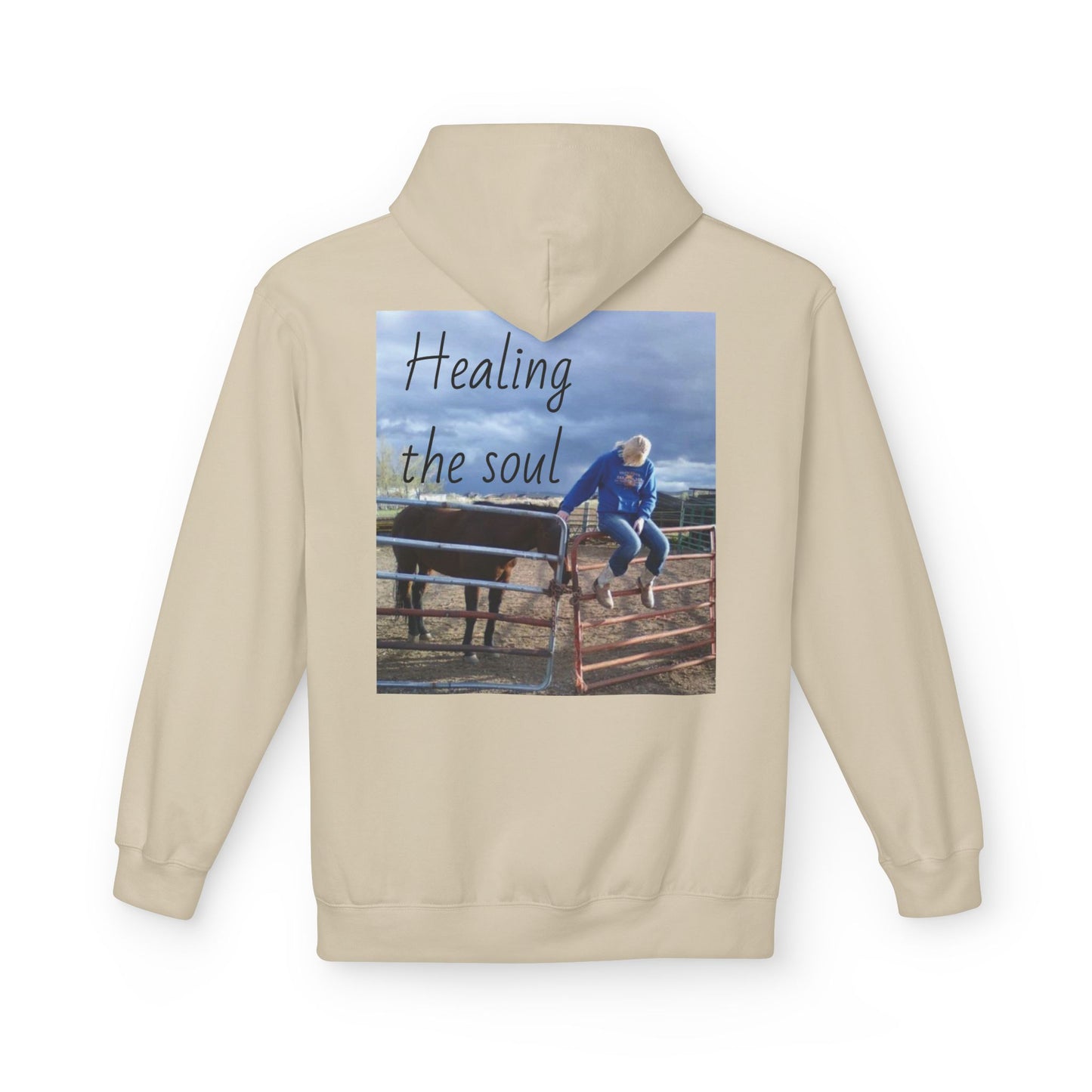 Healing the Soul Hoodie