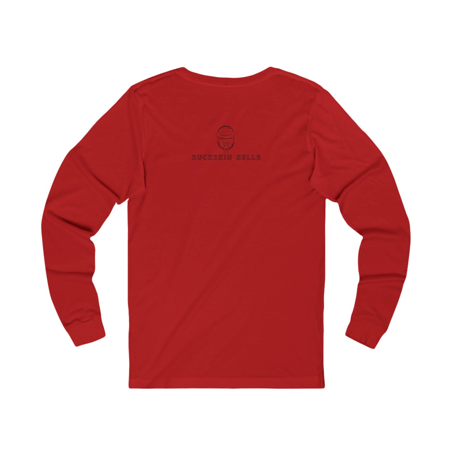 Courage Long Sleeve Tee