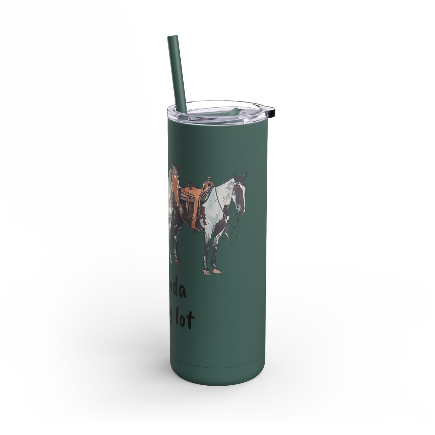 Parking lot 20oz Tumbler