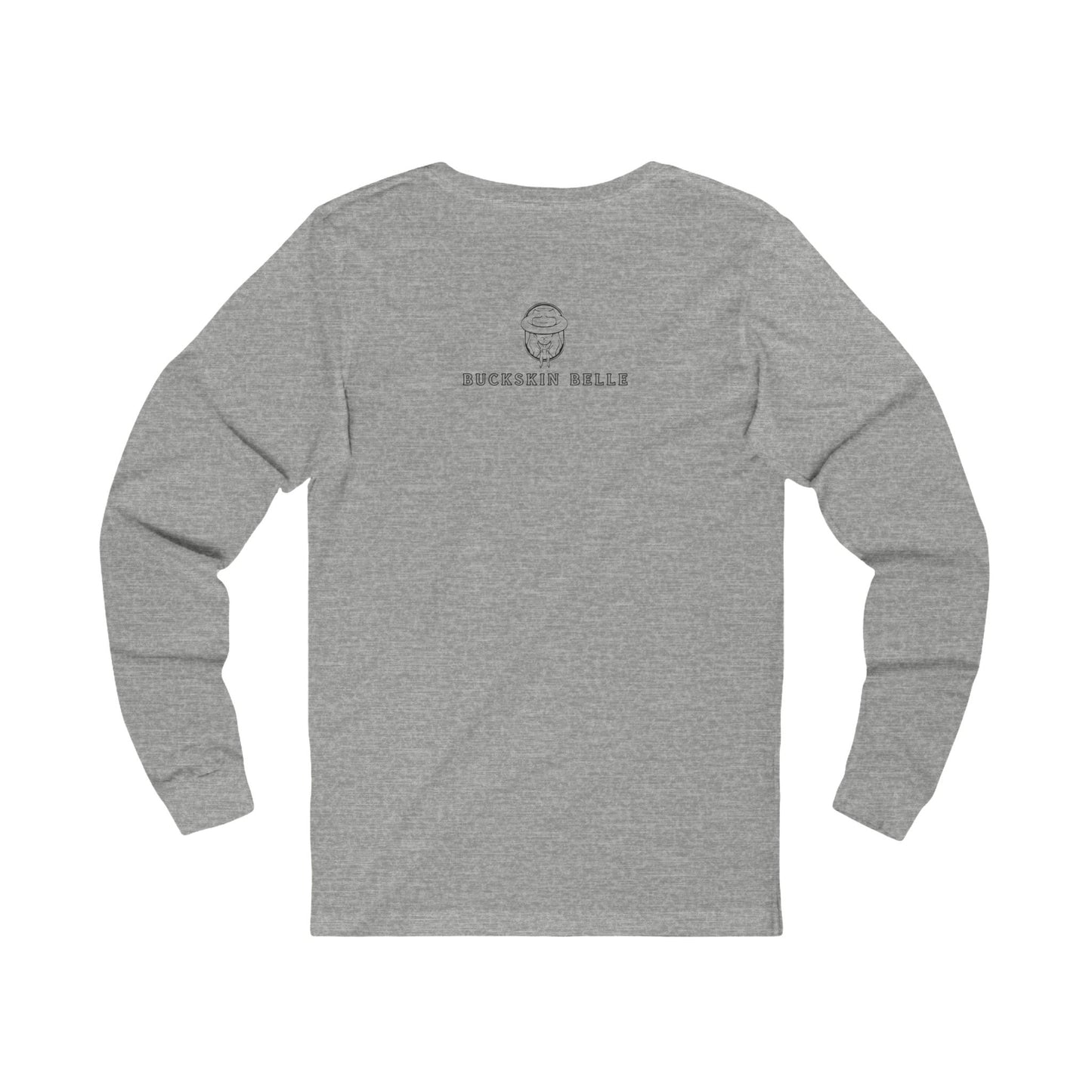 Courage Long Sleeve Tee