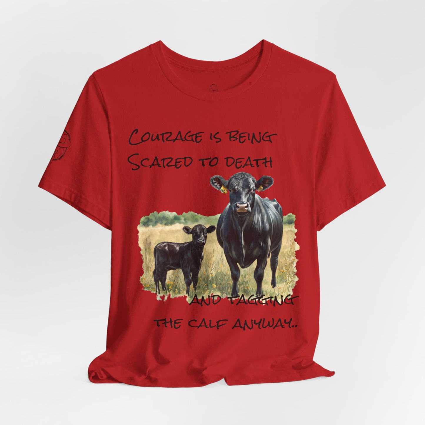 Courage Tee