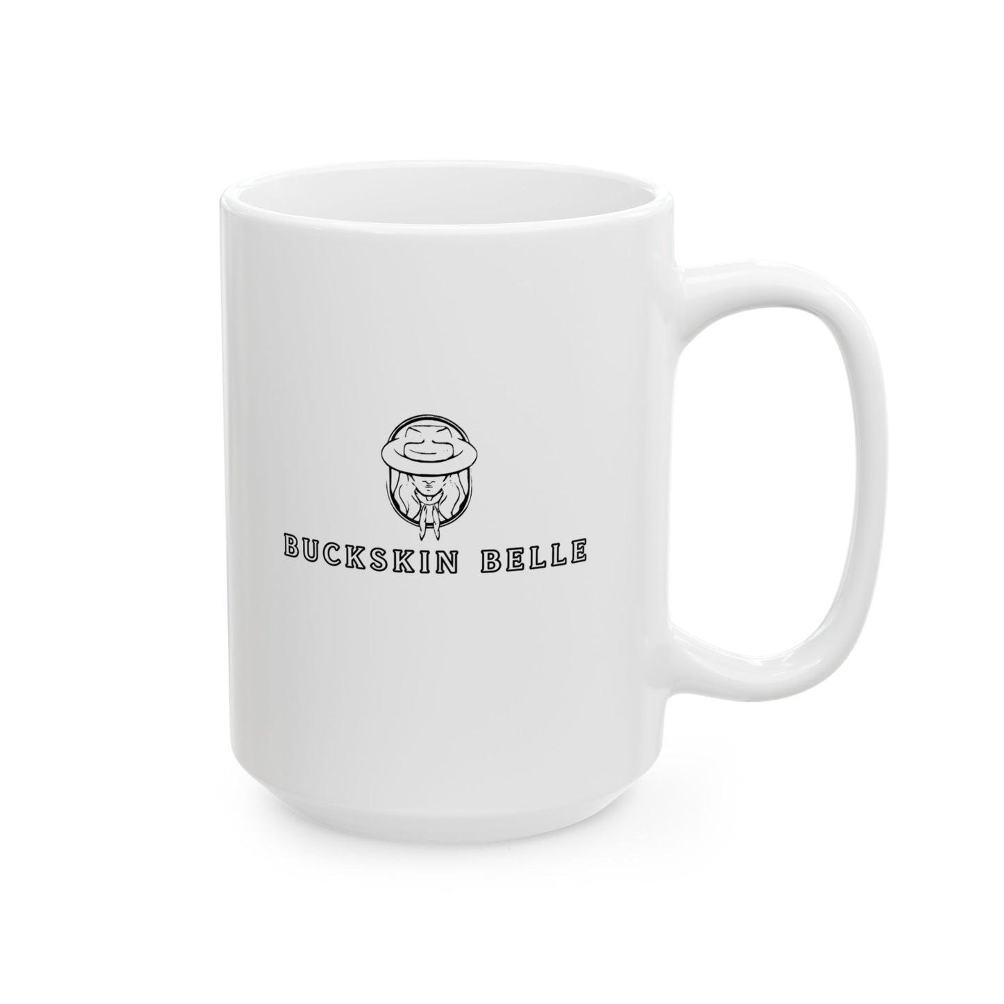 Bad to the Bone Mug, (11oz, 15oz)