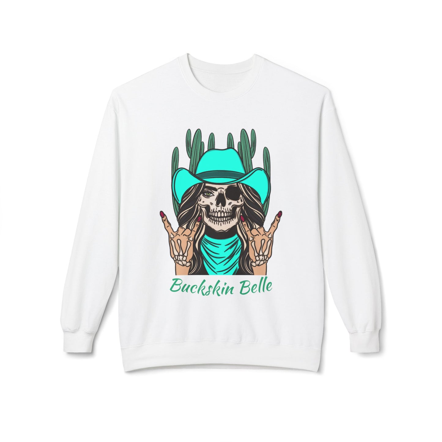 Bad to the Bone Sweater
