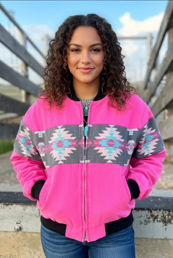 Sterling Kreek You go girl jacket