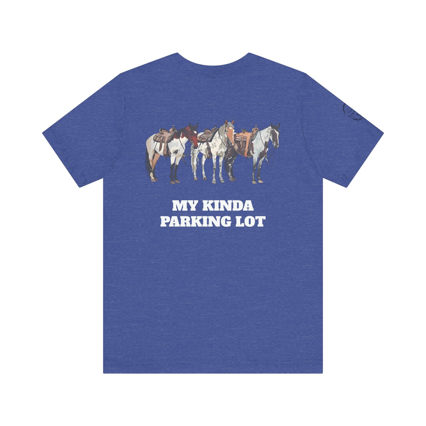 The Parking Lot Tee