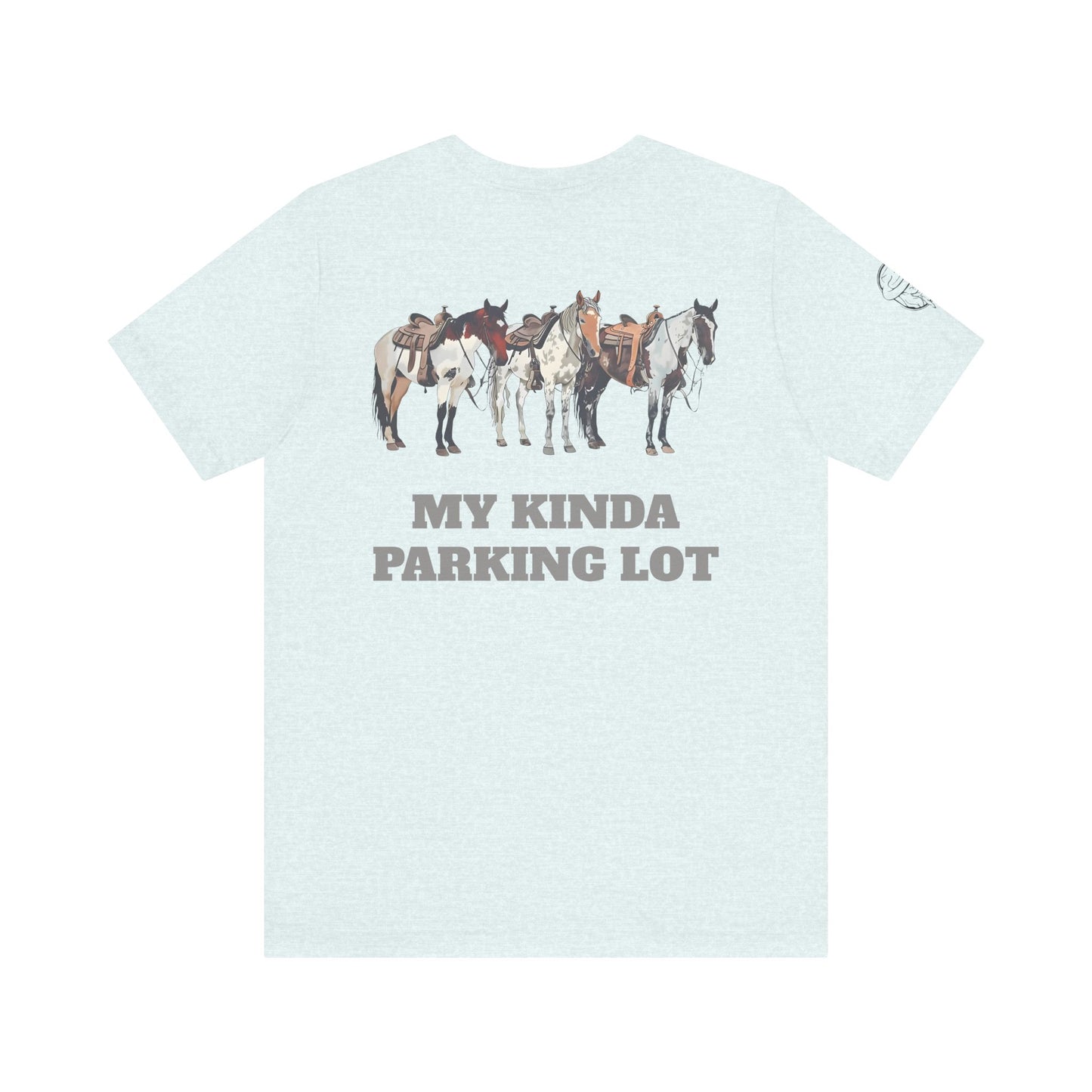 The Parking Lot Tee