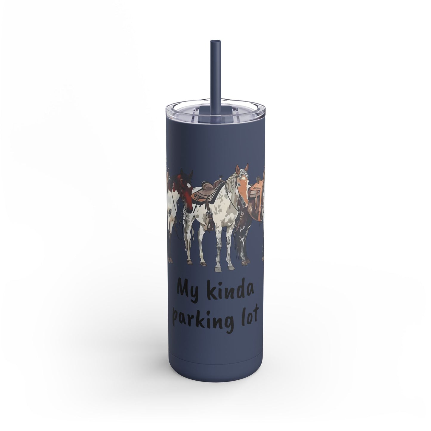 Parking lot 20oz Tumbler