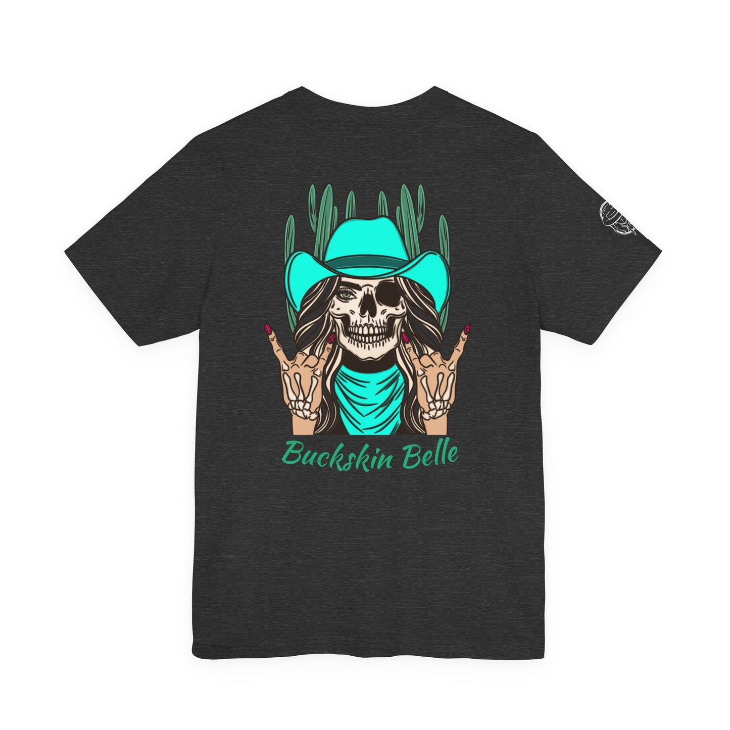 Bad to the Bone Tee