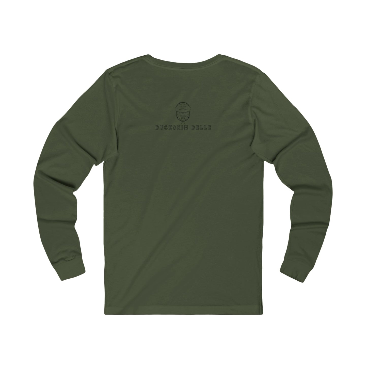 Courage Long Sleeve Tee