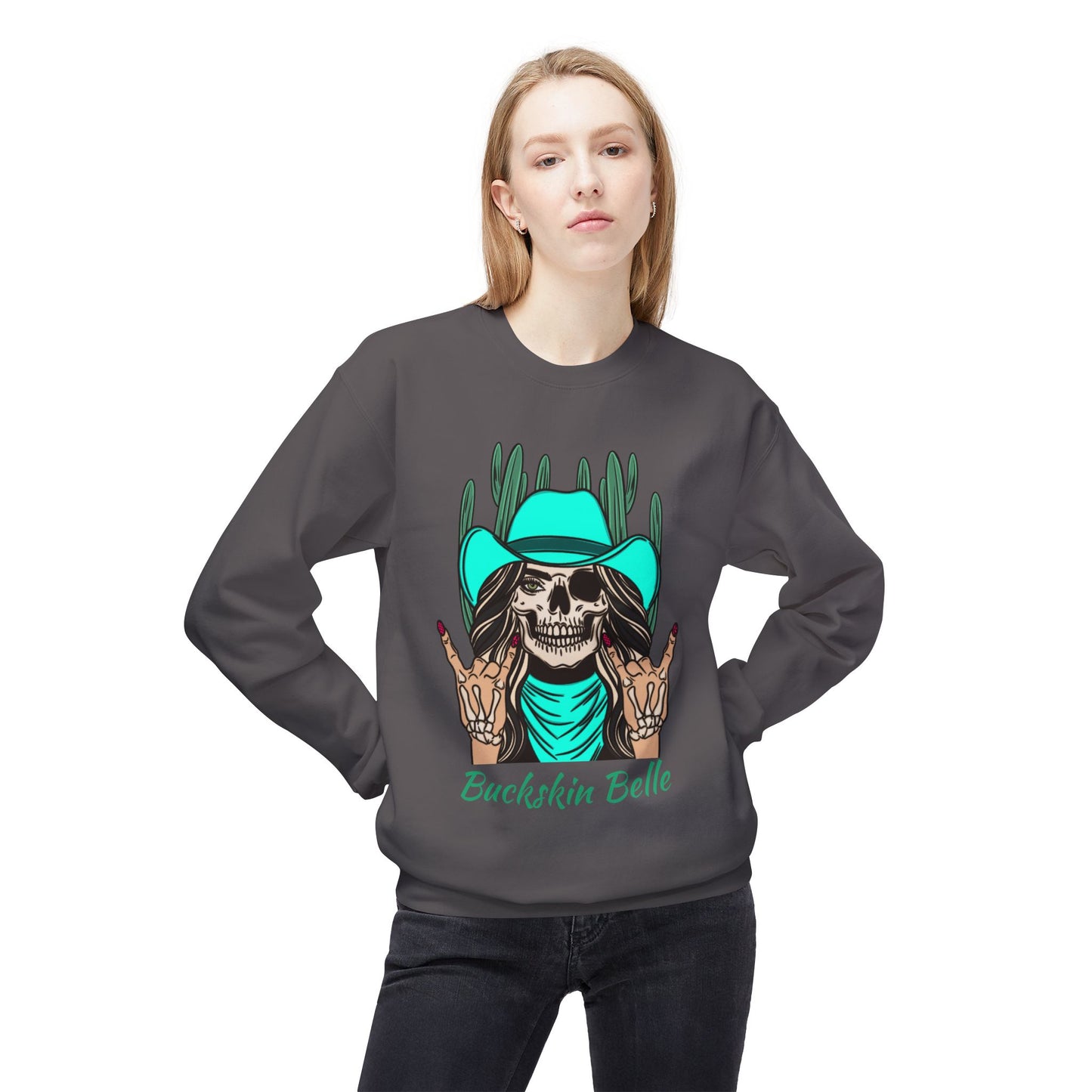 Bad to the Bone Sweater