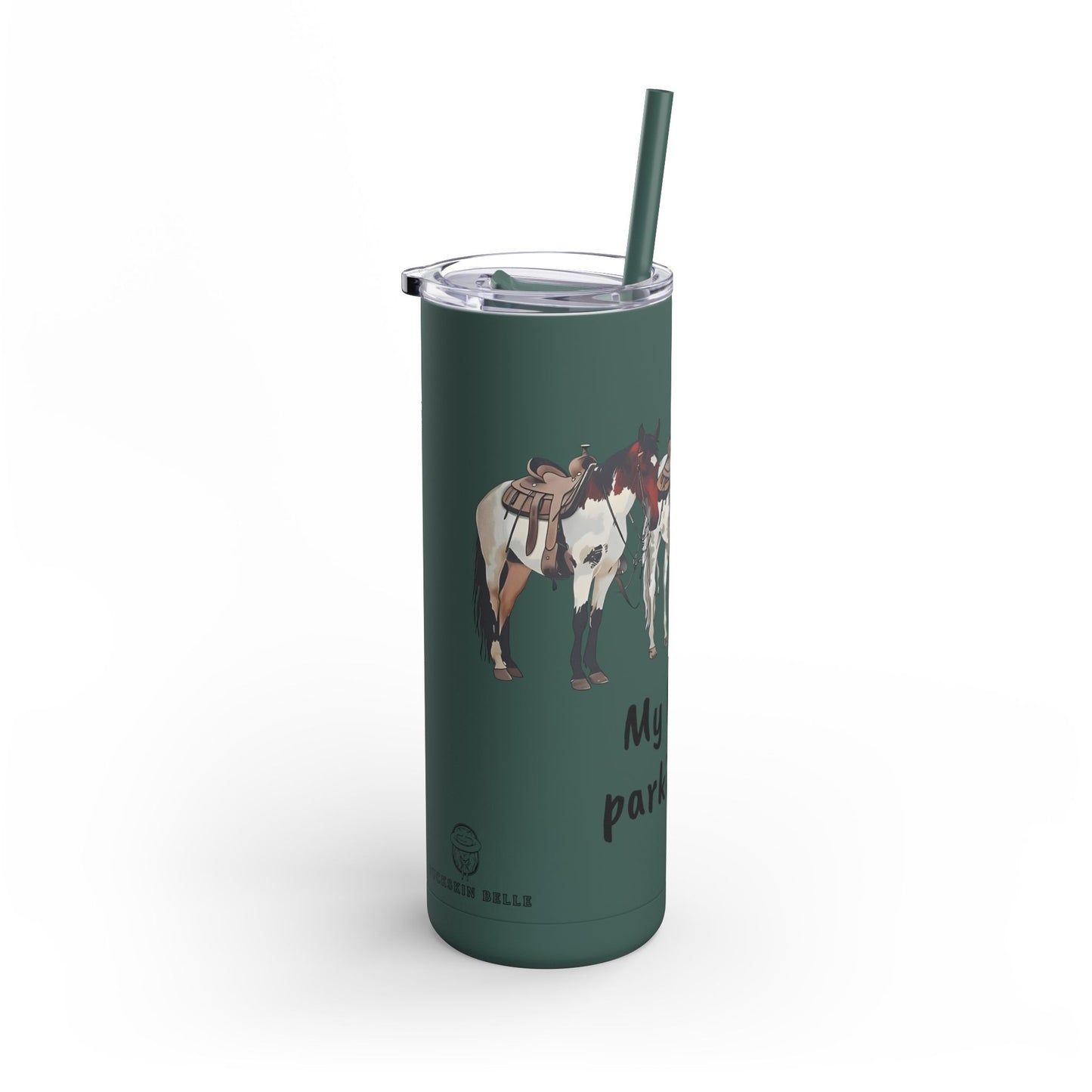 Parking lot 20oz Tumbler
