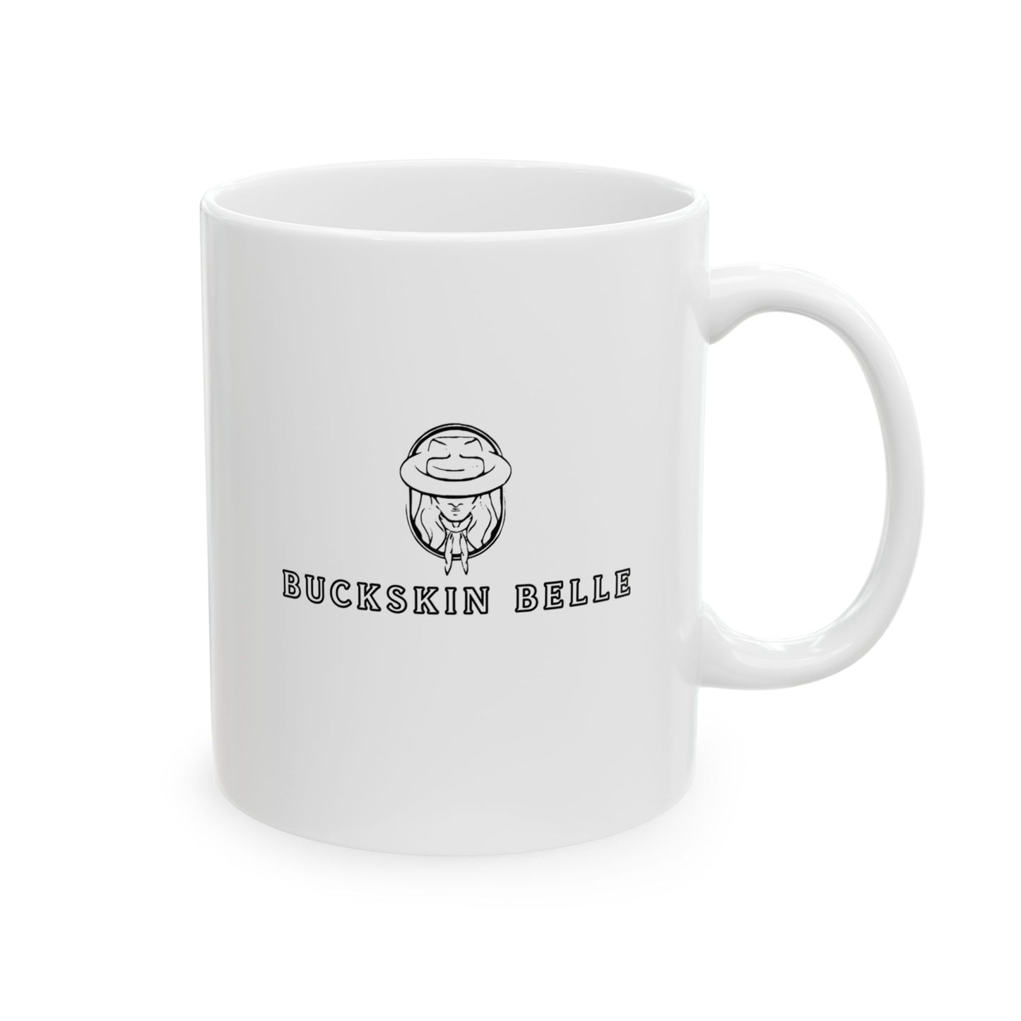 Bad to the Bone Mug, (11oz, 15oz)