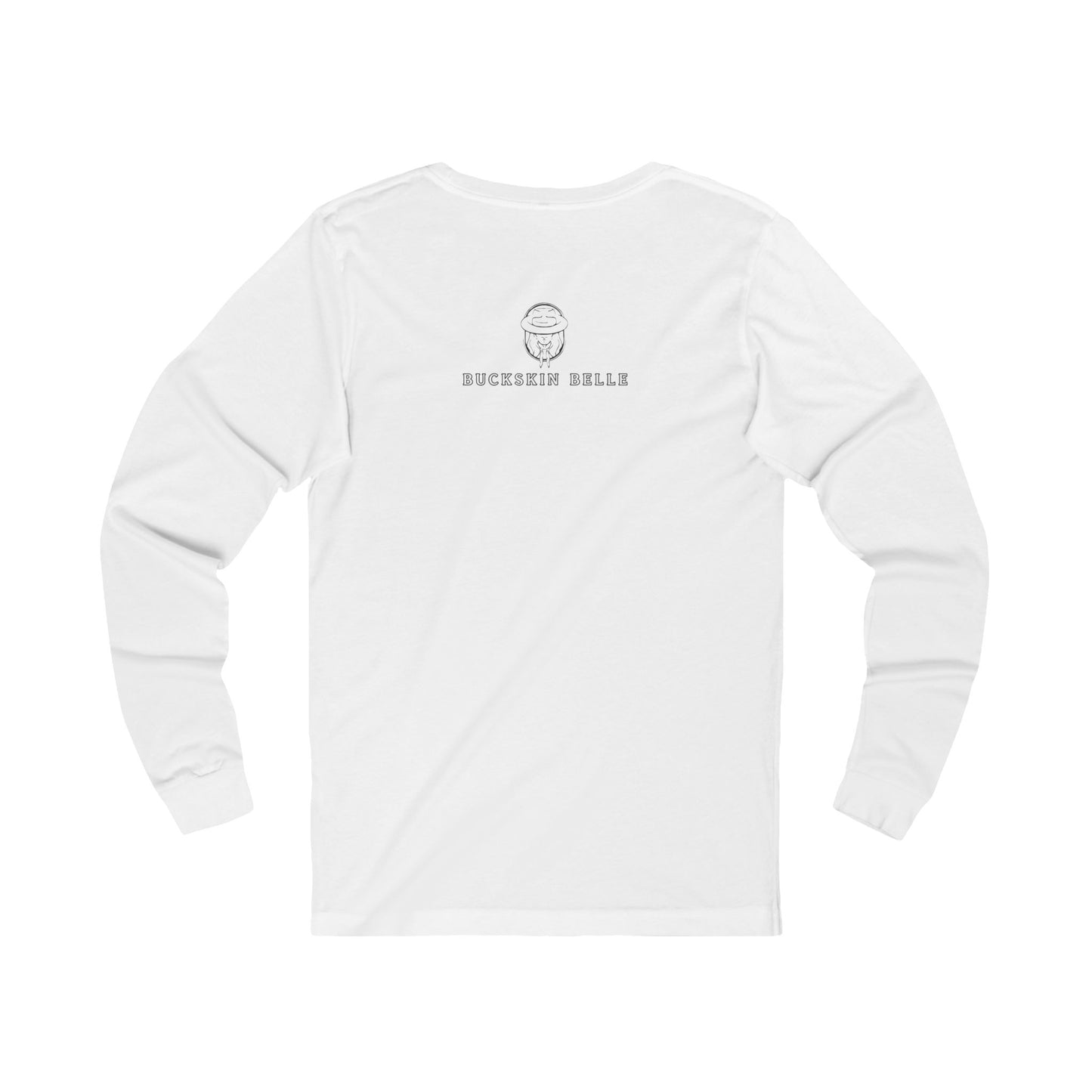 Courage Long Sleeve Tee