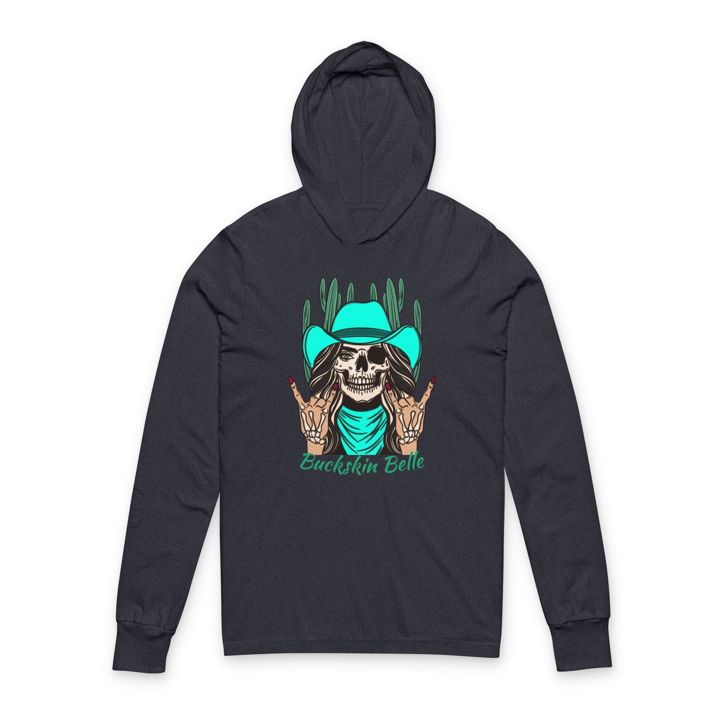 Bad to the Bone Hoodie