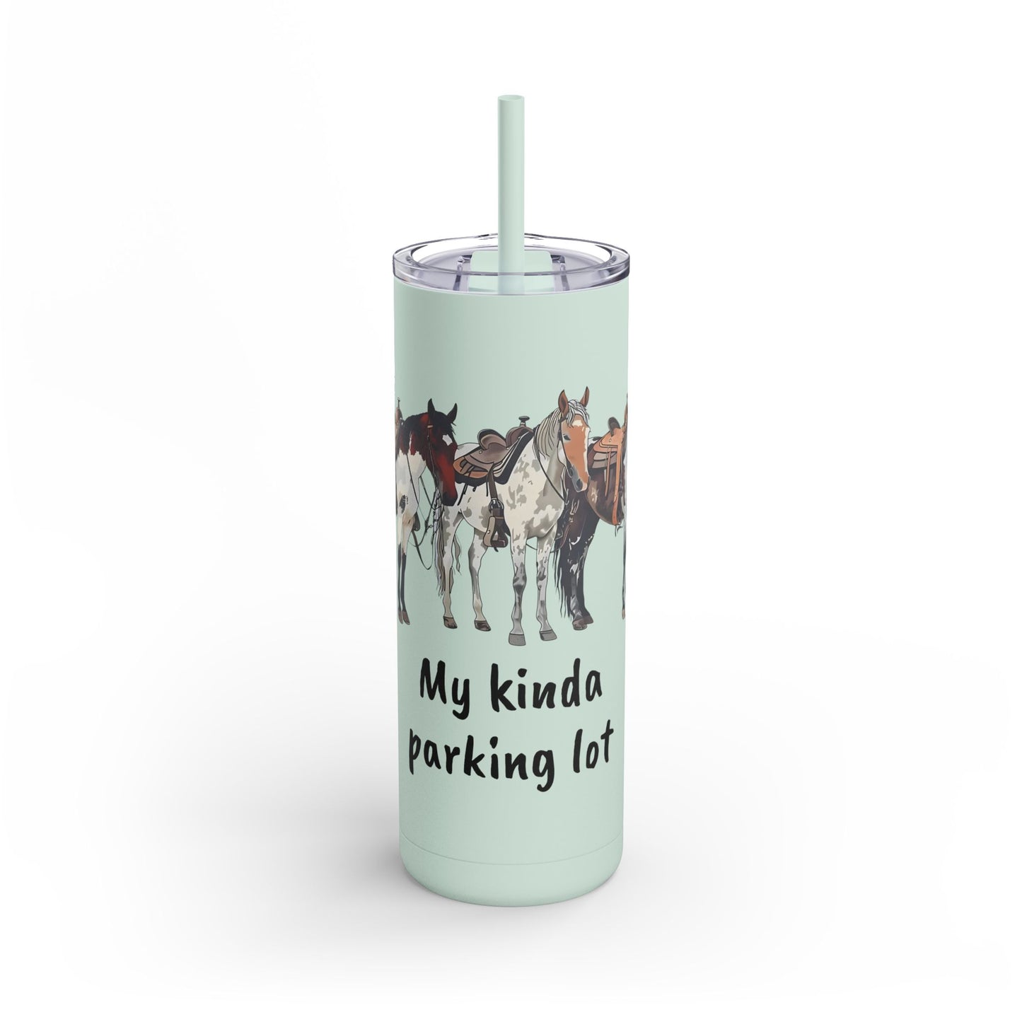Parking lot 20oz Tumbler
