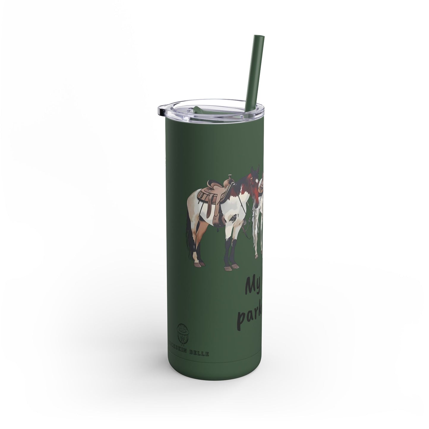 Parking lot 20oz Tumbler