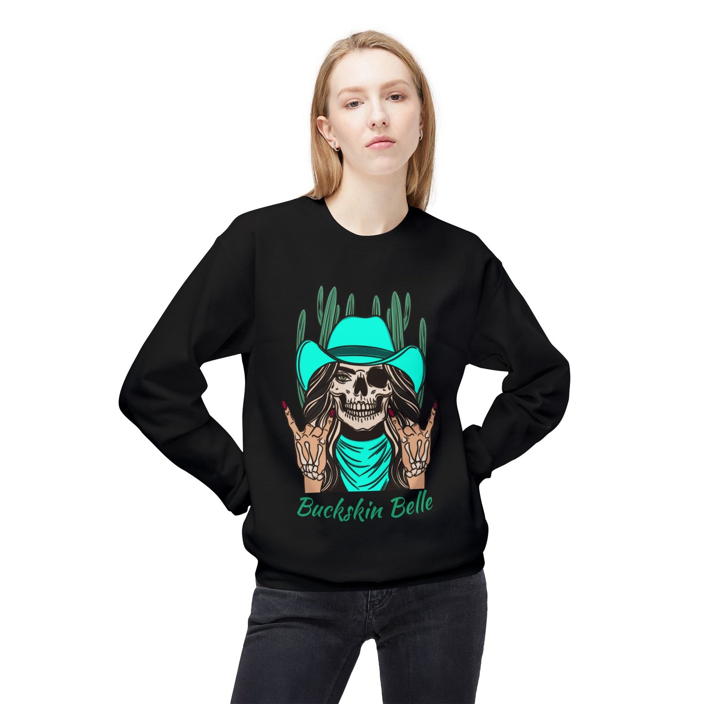 Bad to the Bone Sweater