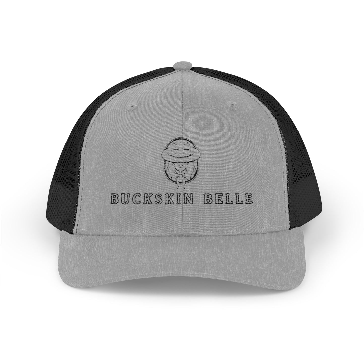 Buckskin Belle Logo Hat