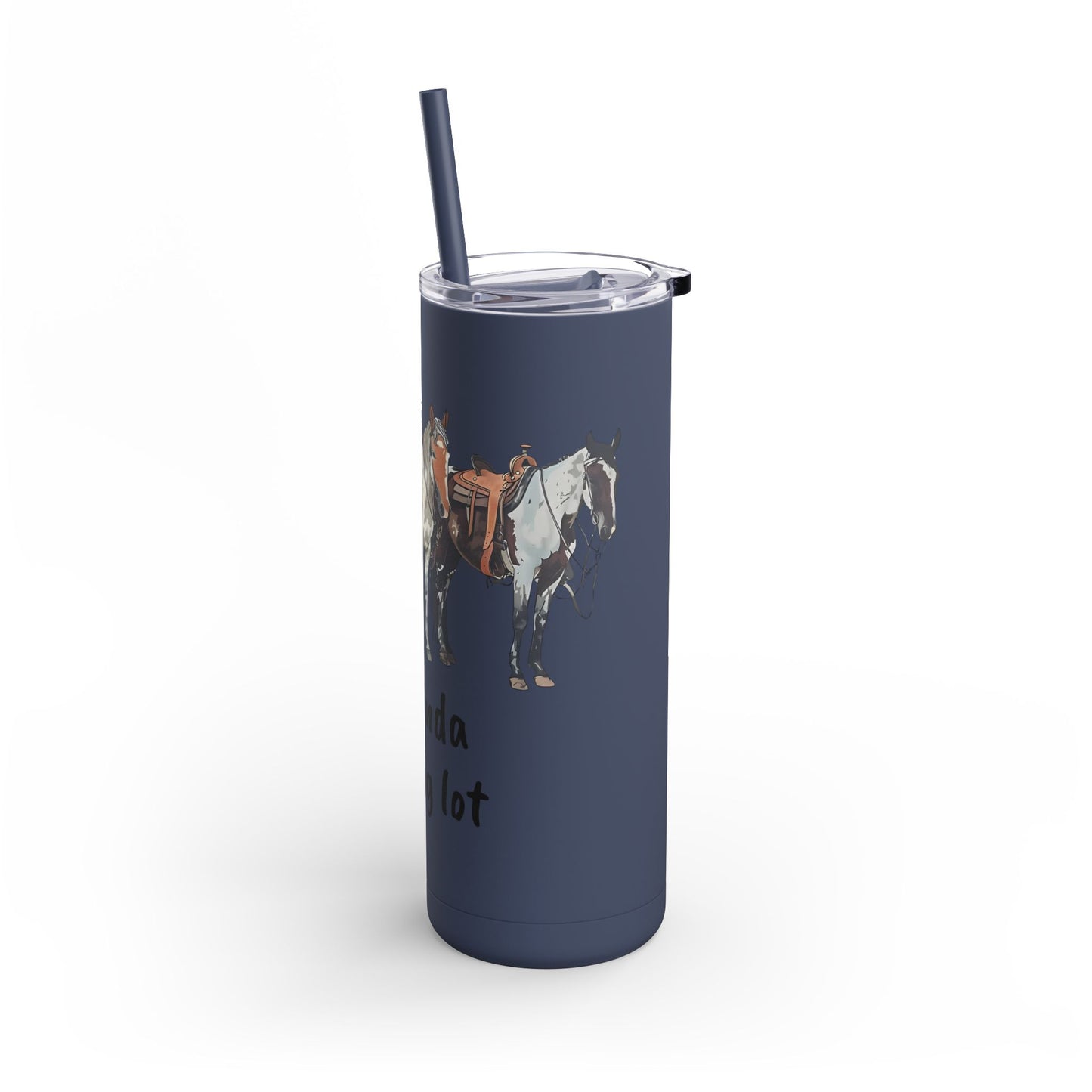 Parking lot 20oz Tumbler