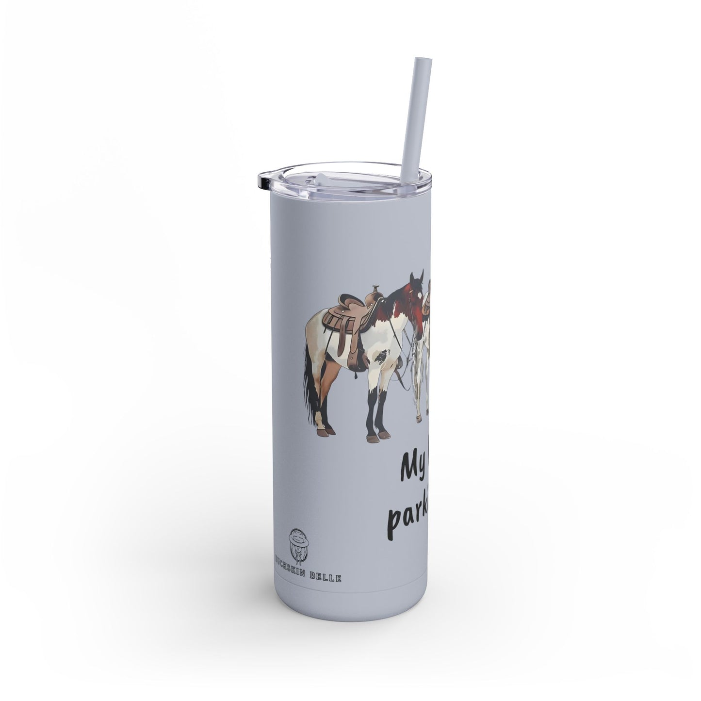 Parking lot 20oz Tumbler