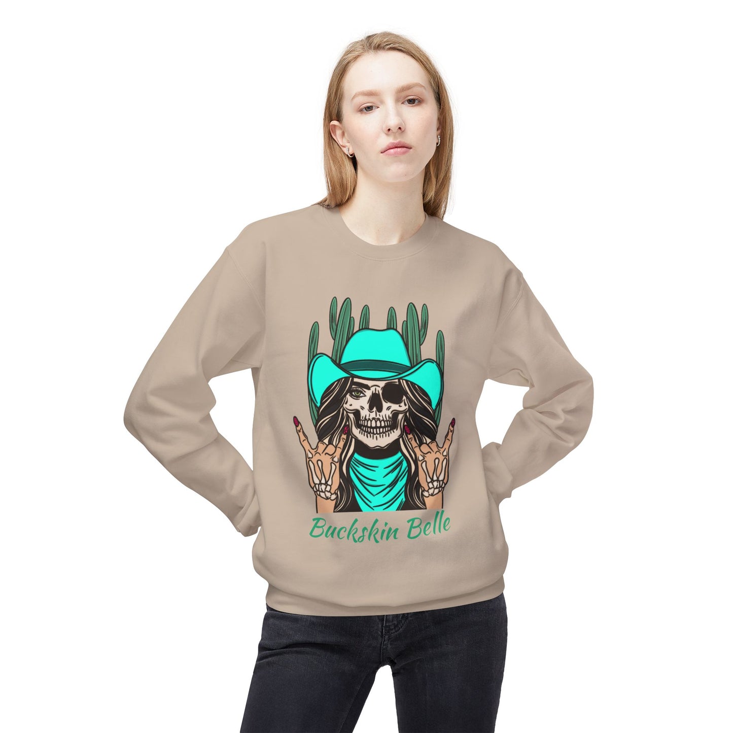 Bad to the Bone Sweater