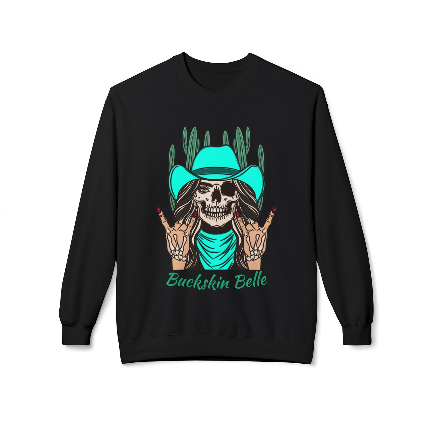 Bad to the Bone Sweater