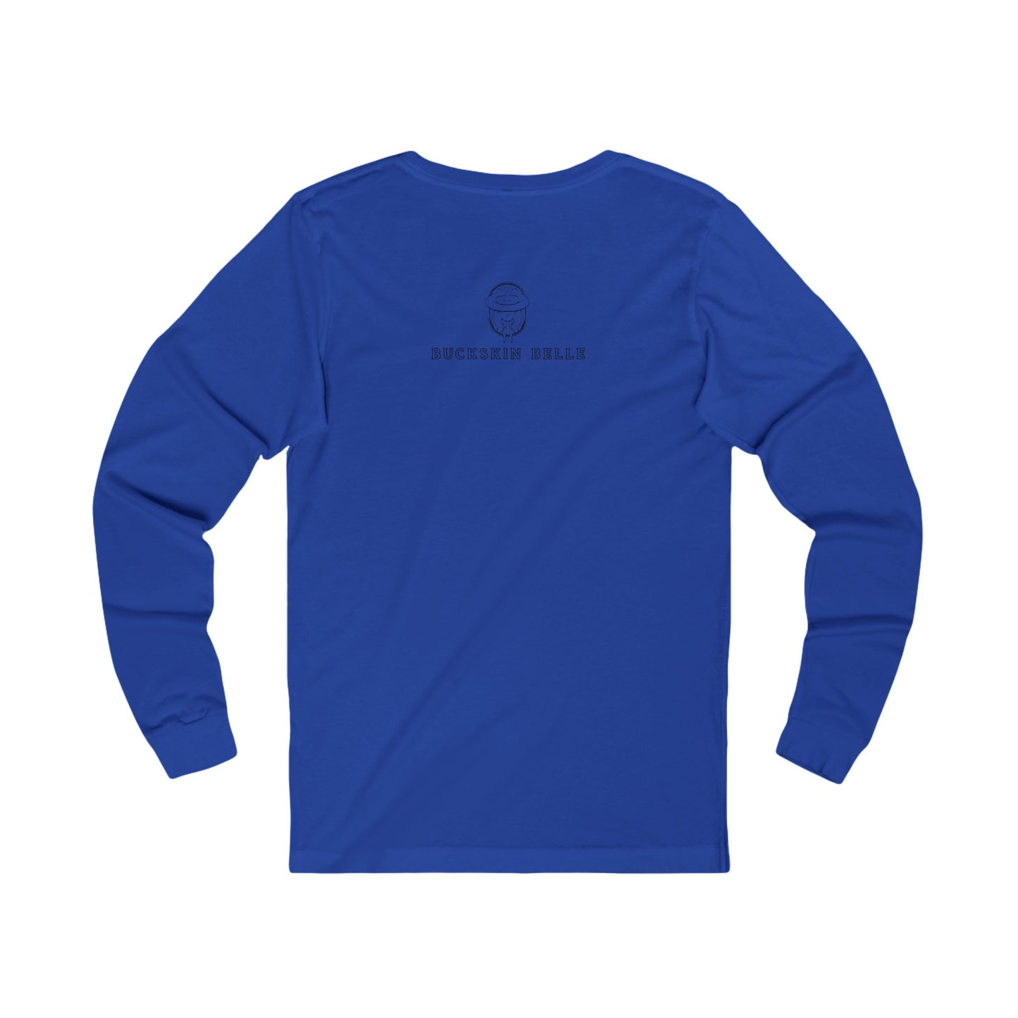 Courage Long Sleeve Tee