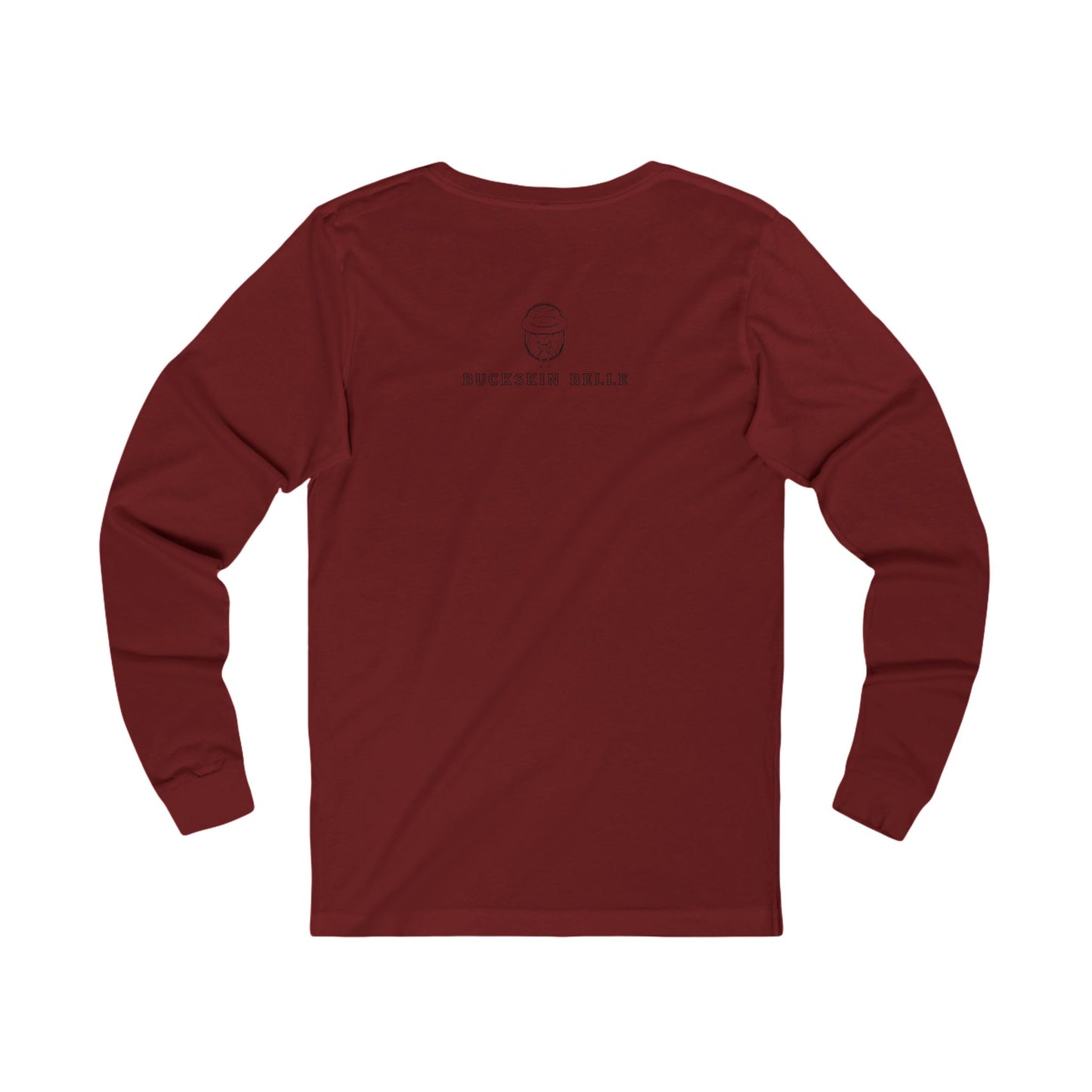 Courage Long Sleeve Tee