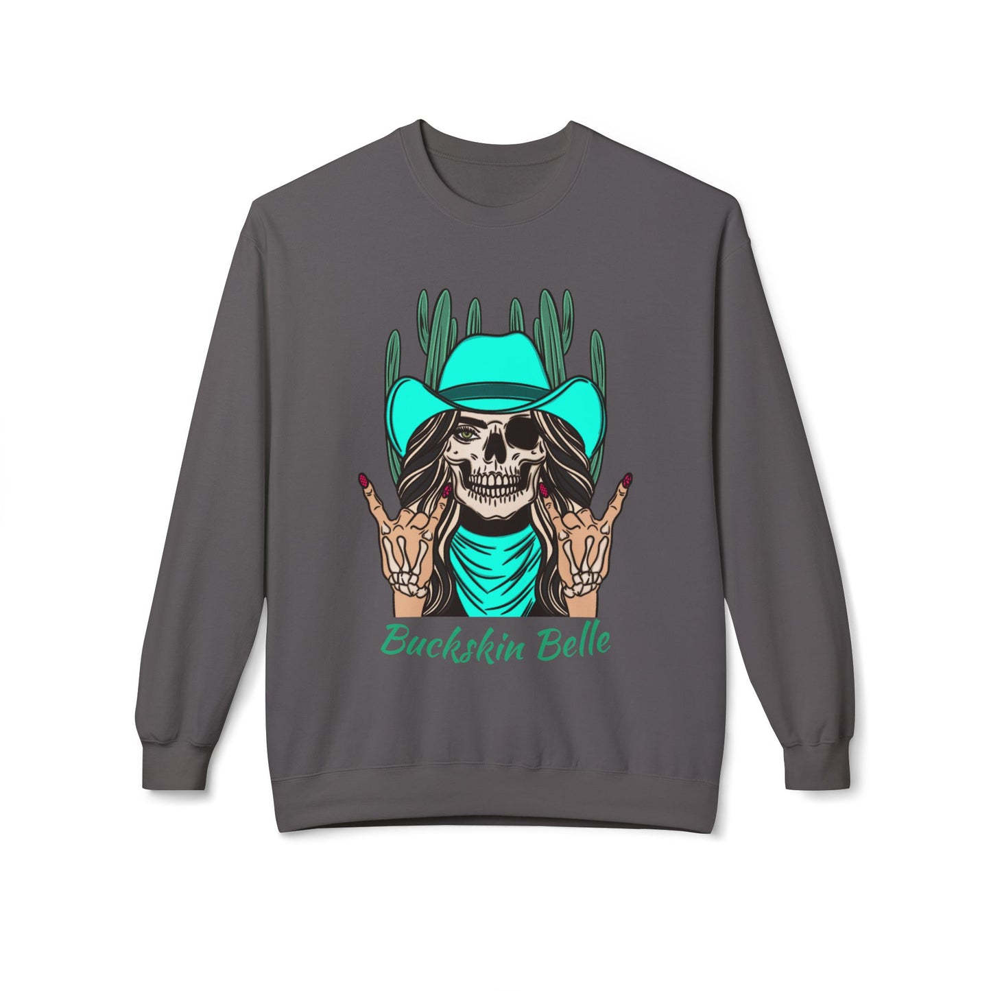 Bad to the Bone Sweater