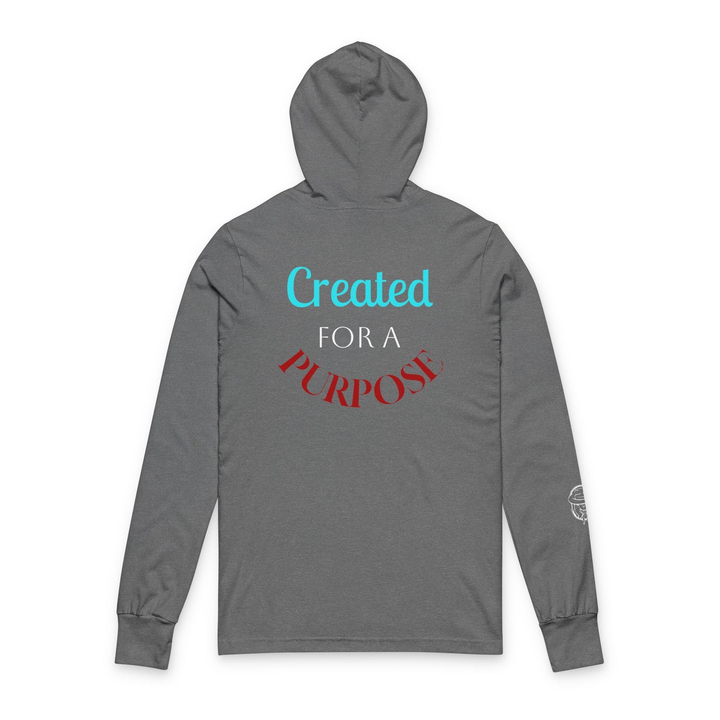 Created for a purpose Hoodie