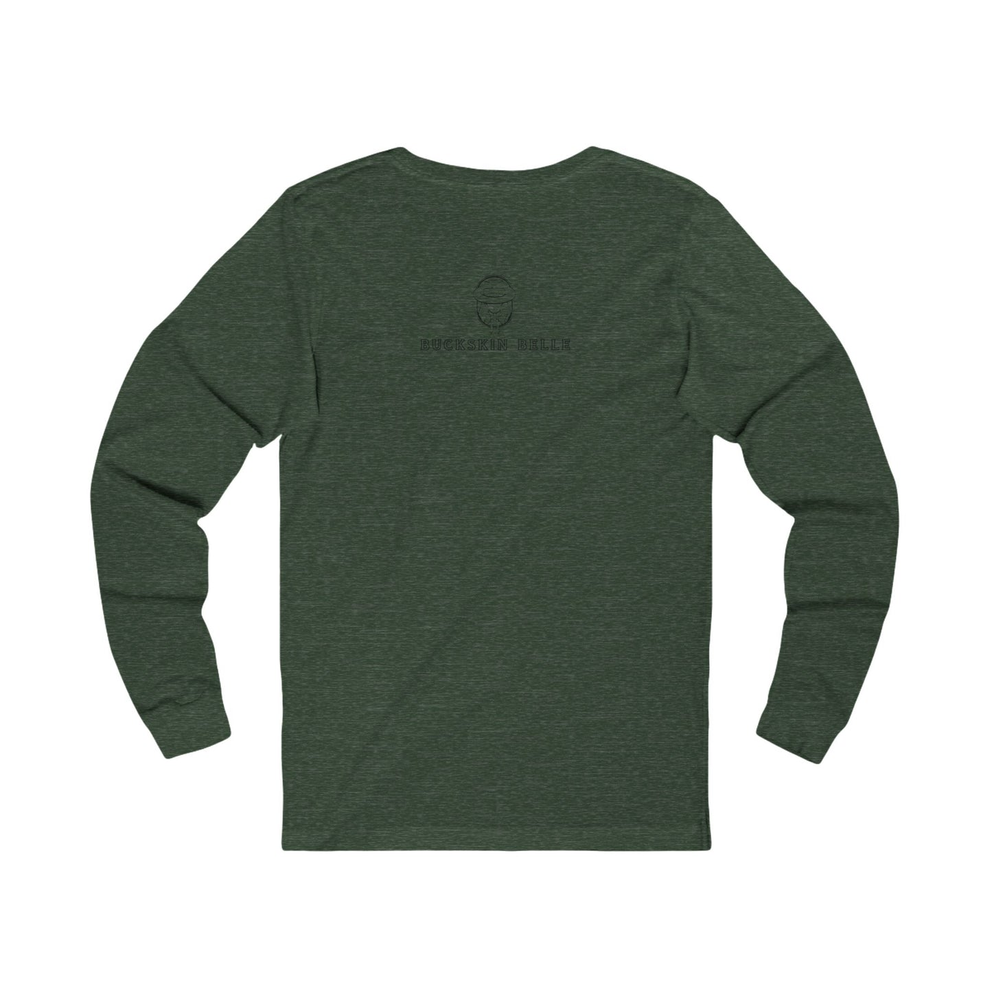 Courage Long Sleeve Tee