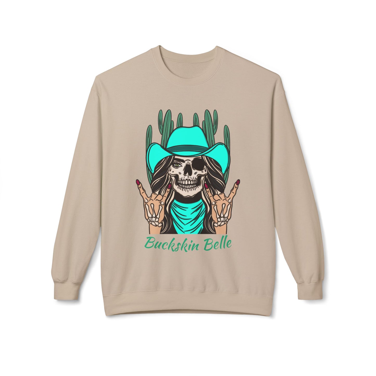 Bad to the Bone Sweater